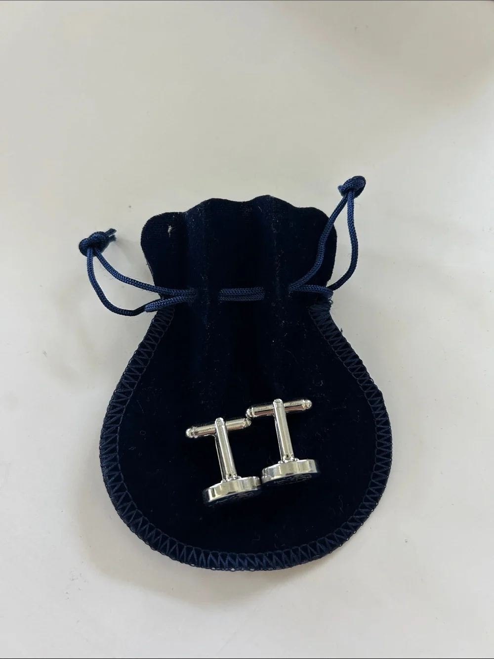 Taittinger Cufflinks Gift Set